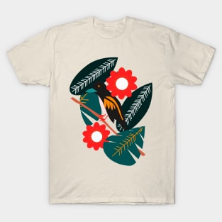 Cute broadbill T-Shirt